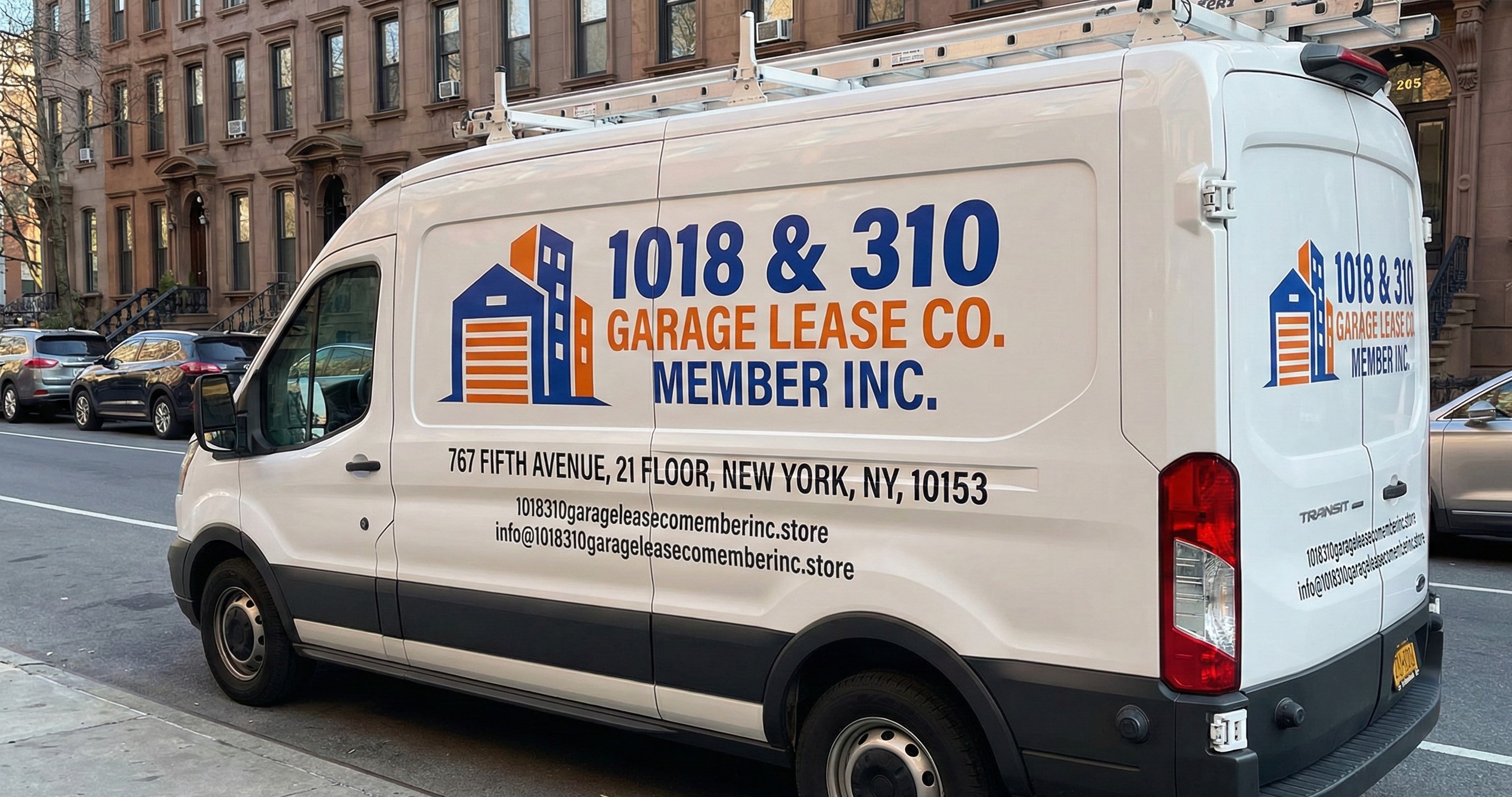 1018 & 310 GARAGE Team